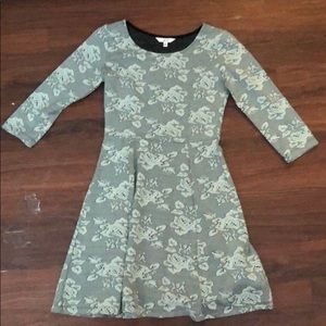 Dry Goods Long Sleeve Dress